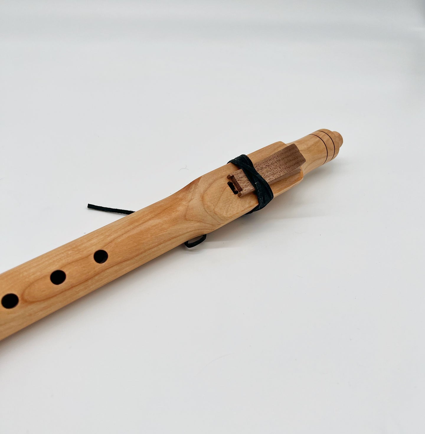 Custom Cherry Flutes - Inspired Flutes | Sunflower Flutes
