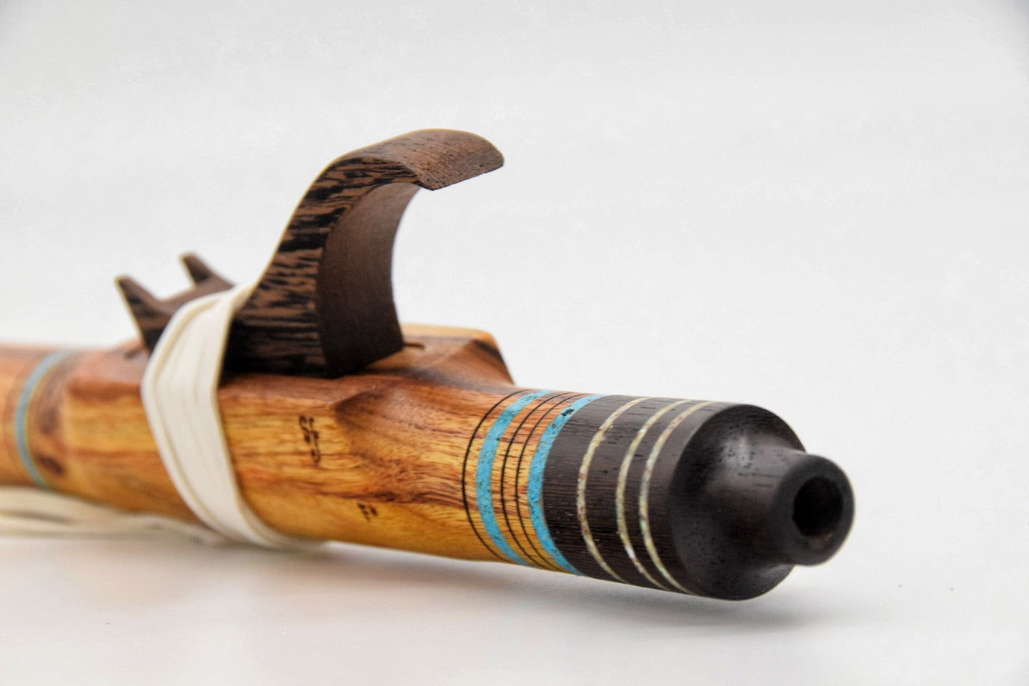 In Stock | Canary wood Native American Style Flute