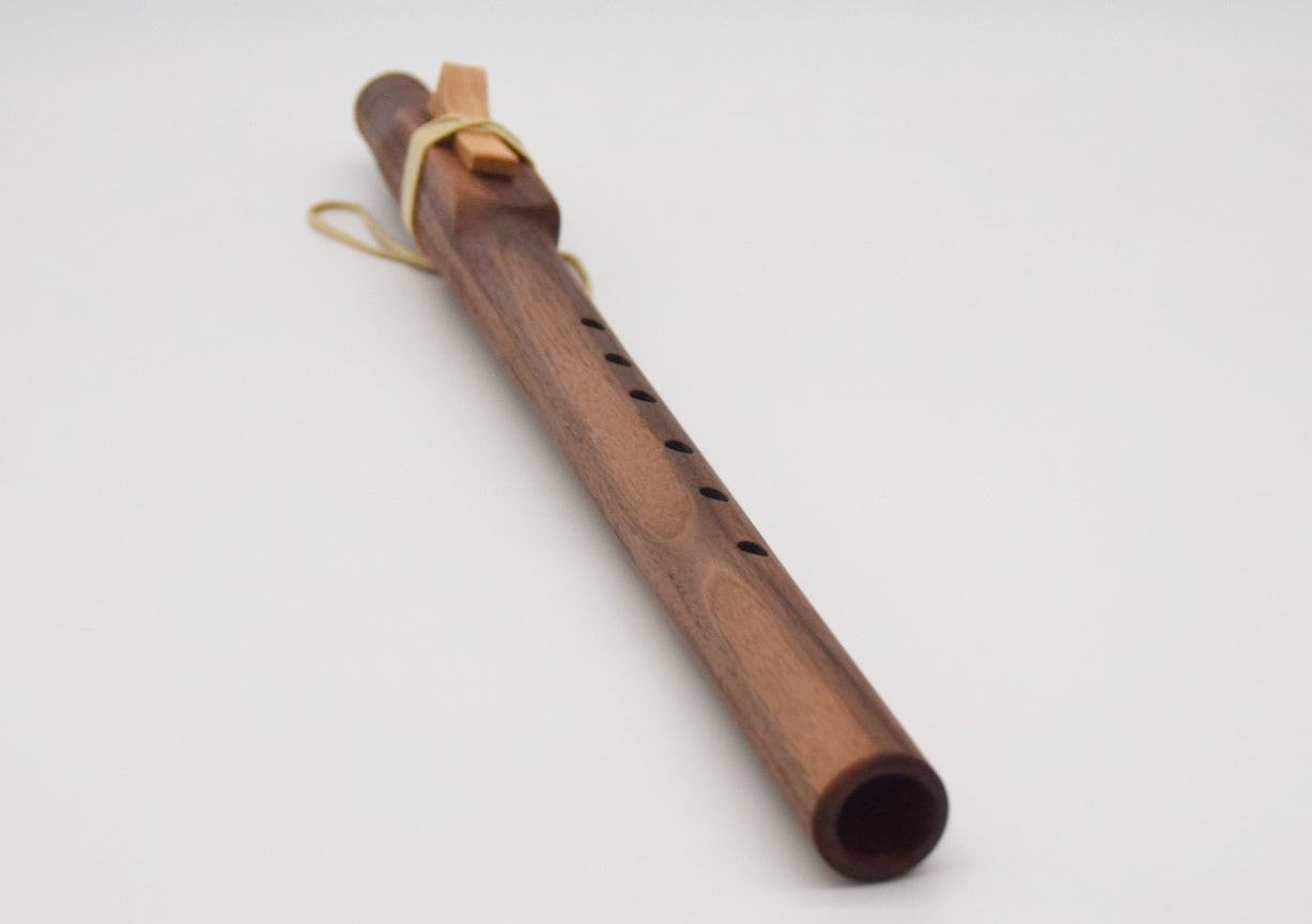 Flute Musical Instrument - Classic Walnut | Sunflower Flutes