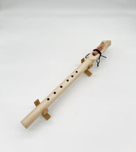Load image into Gallery viewer, Native American Wooden Flute | Sunflower Flutes
